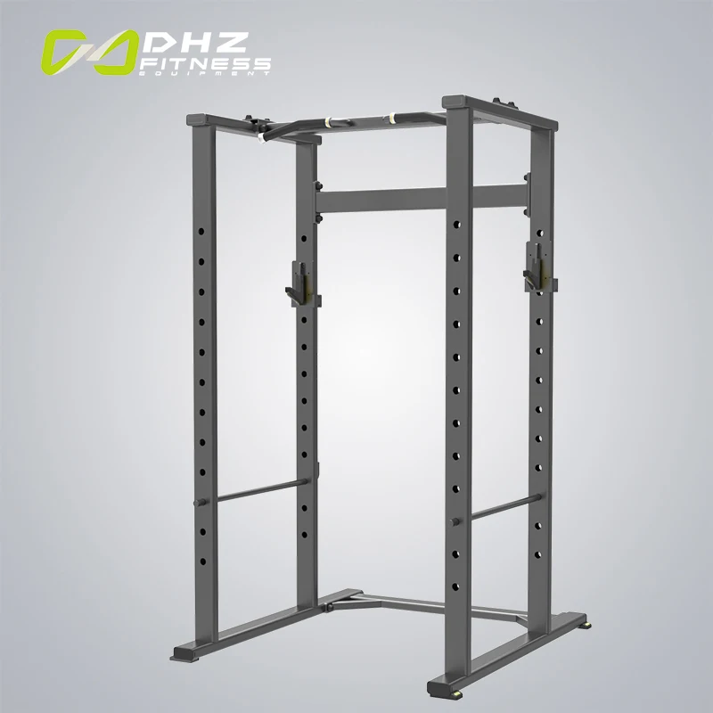 Soporte de poder para sentadillas, Banco de alta resistencia