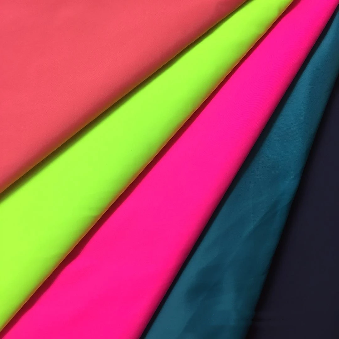 Оптовая продажа, 380T, нейлоновая тафта, пуховая ткань