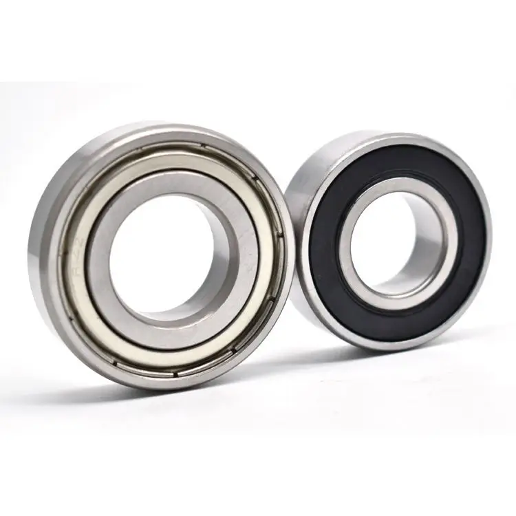 Deep Groove Ball Bearing 61905 R8-ZZ 25x42x12mm - High Speed, Low