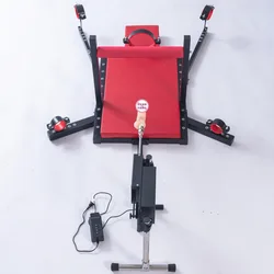 Thrusting Dildo Sex Chair