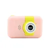 Pink Kids Camera + 32GB TF Card