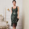 Oro verde scuro