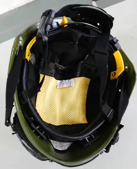 消防士ヘルメット【新品】 Amazon.co.jp: [gernie] 消防士ヘルメット、フェイスシールド