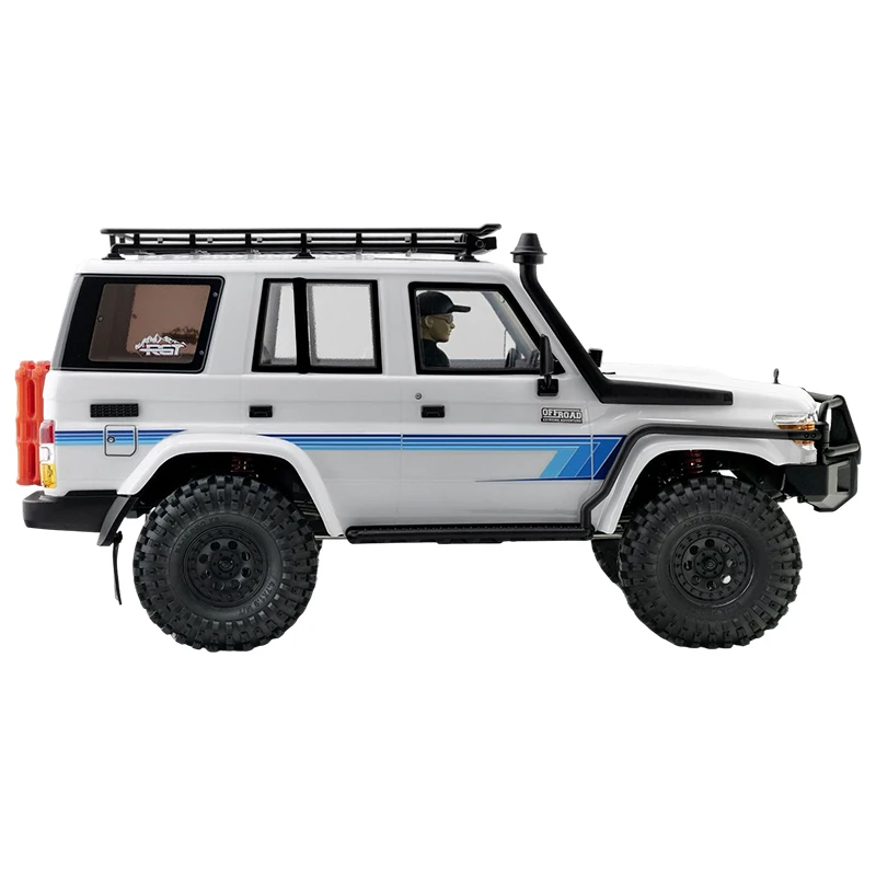 RGT EX86190 Rescuer LC76 1/10 RTR 2.4G 6CH Electric RC SUV