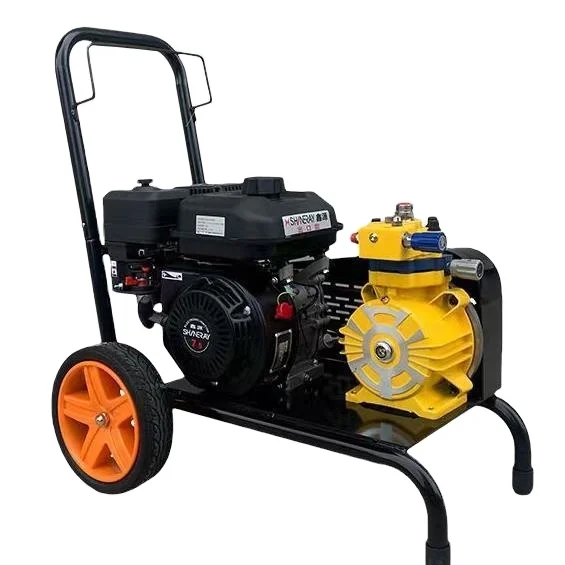 Airless Spray Machine