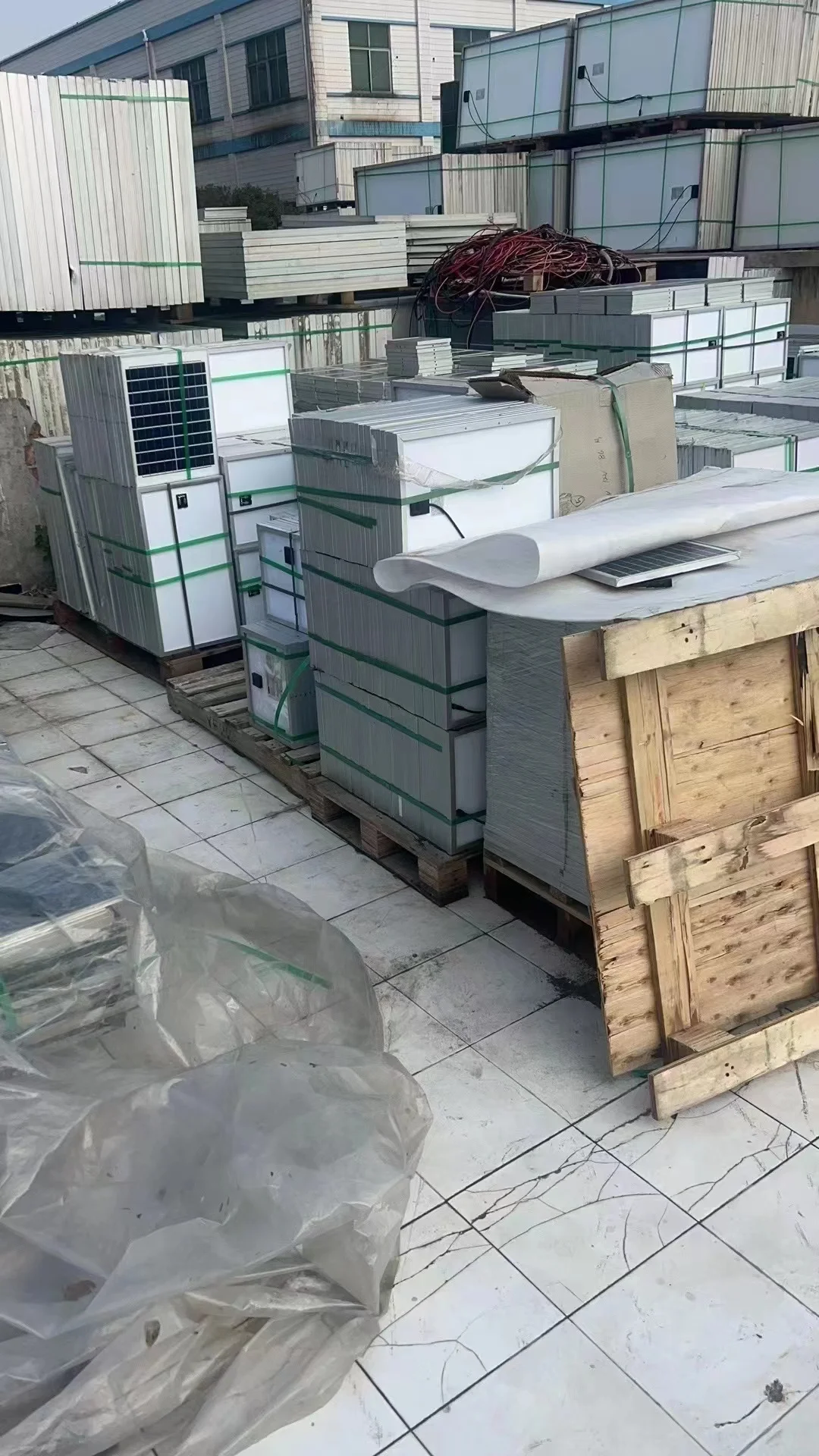 Used Second Hand Solar Panels All Kinds Of Models With Low Price Panel Solar Panel Power Solar