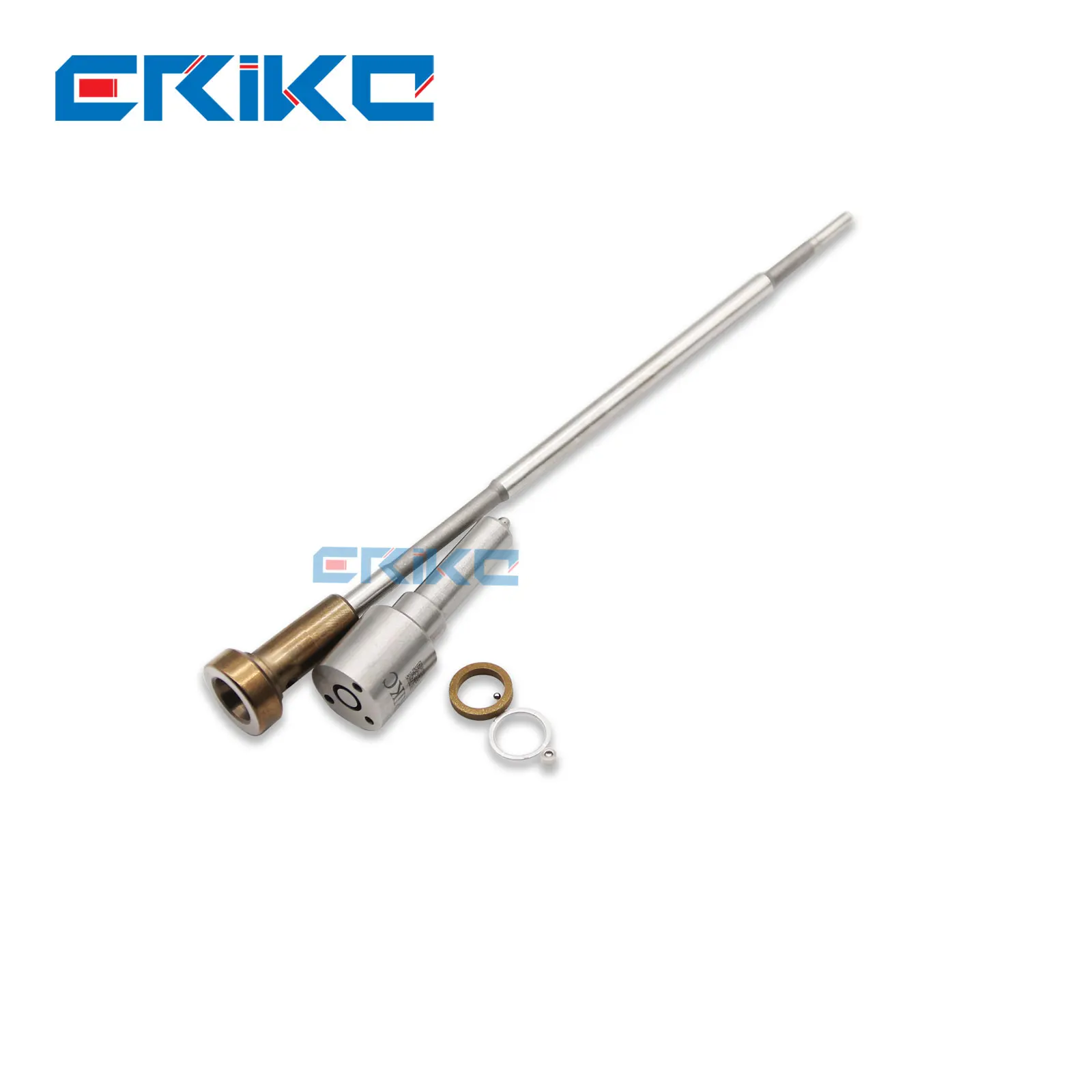 ERIKC 0445110250 Injector Repair Kits DLLA155P1493 Fuel Nozzle F00VC01349 Valve Ceramic Ball for volvo