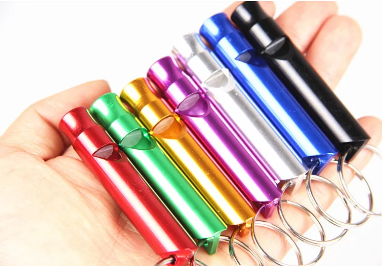 Dog supersonic whistle mental pet training whistle dog squeaky toy