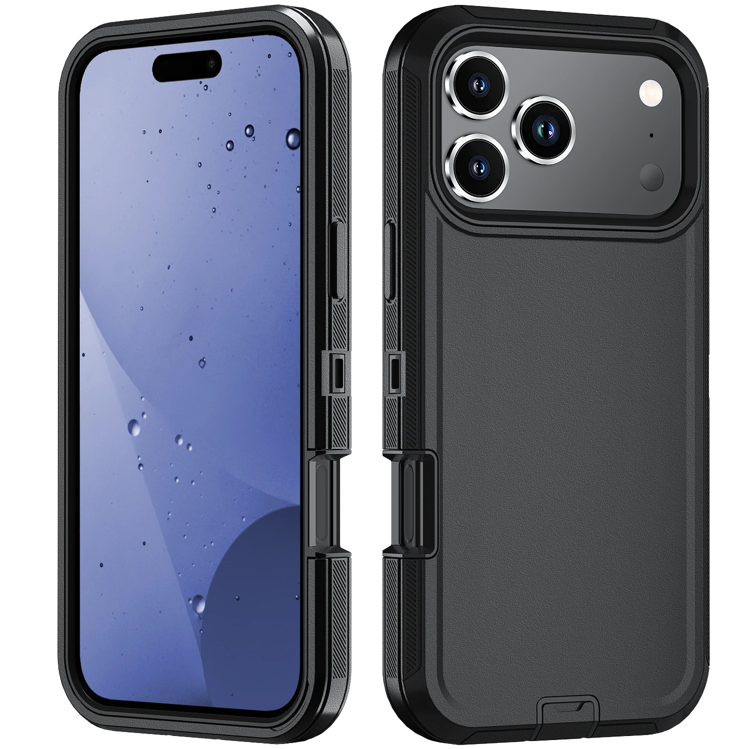 Ultra Strong 3-Layer Case for iPhone 17 Pro Max - Image 6
