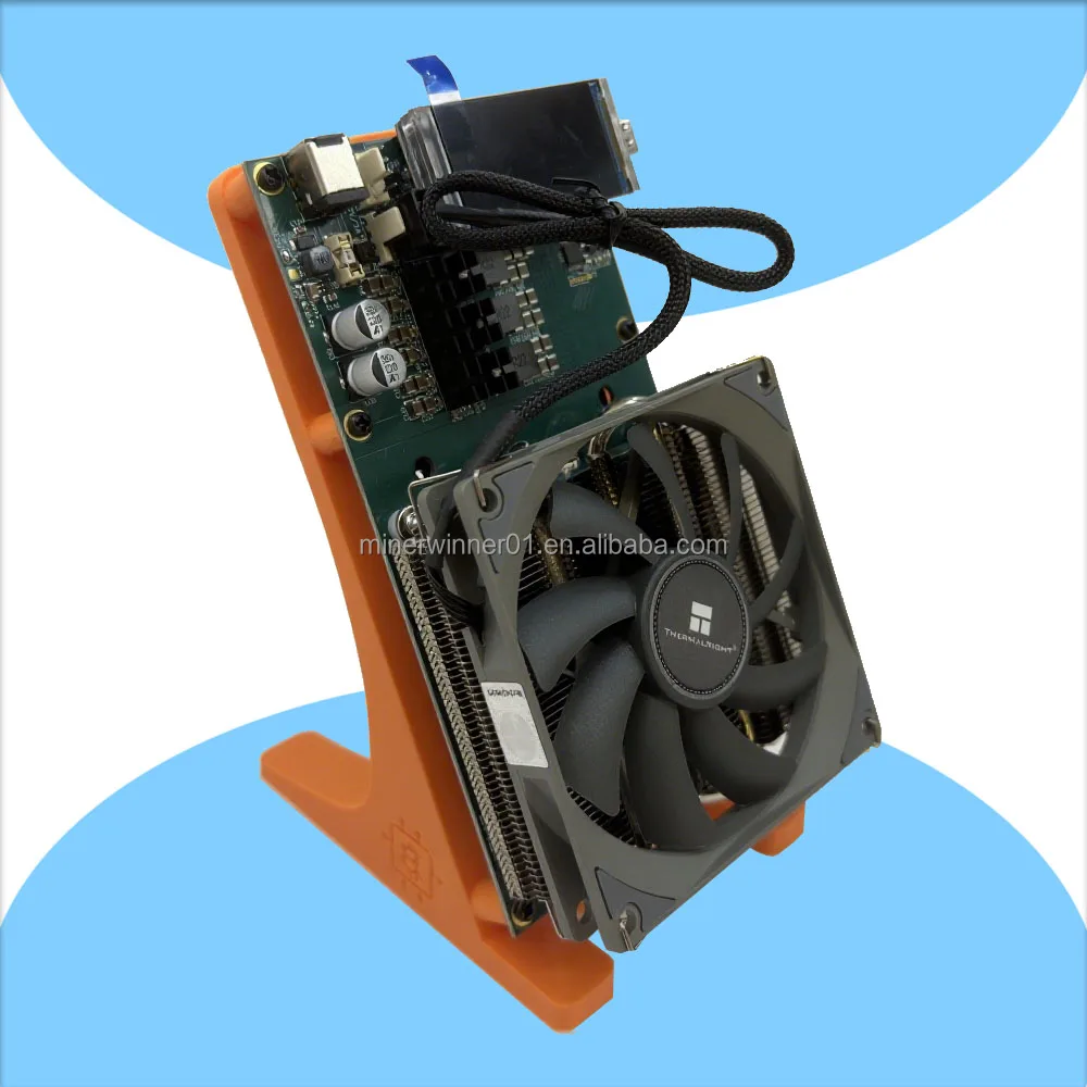 Bitaxe Gamma 601 1.2TH/s Bitcoin Solo Miner 17-18W SHA-256 ASIC Micro  Mining Rig with PSU New Open Source BTC Lucky Miner| Alibaba.com
