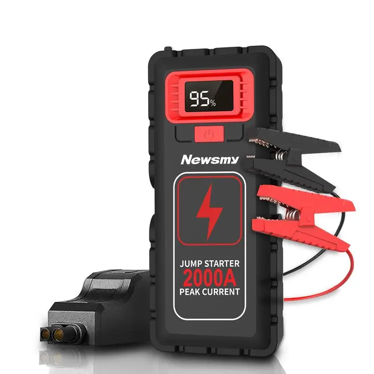 Factory Original Battery Jump Starter Car Jump Starter Power Bank 6