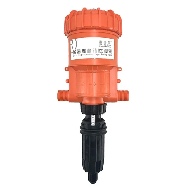 Chemical Dosing Injector Pump Machine Chemical Liquid Dispenser Fertilizer Injector Dosing Pump