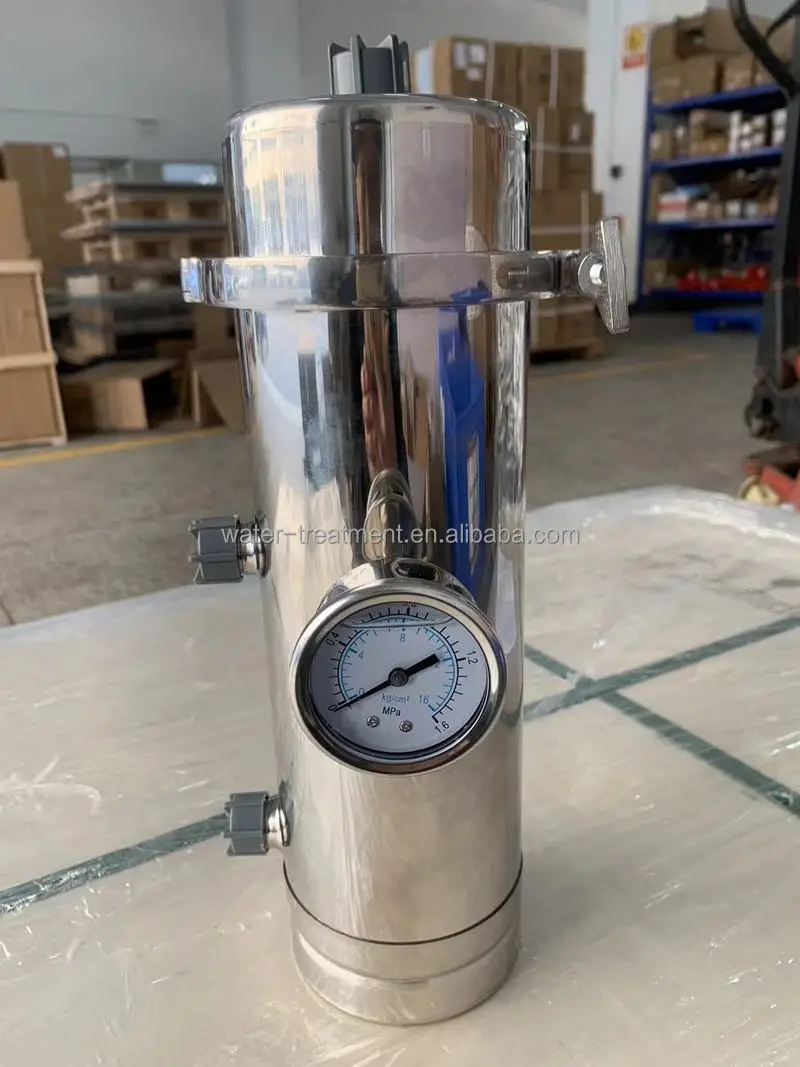 Large Flux PVDF Ultrafiltration Membrane - Water Filter