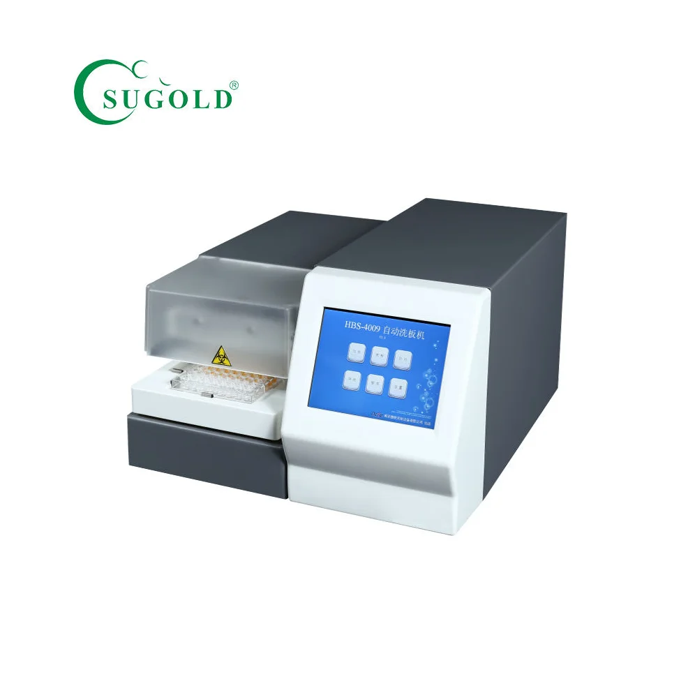 Factory Price Discount Sales for Elisa Microplate Washer and Reader Device Veterinary Instrument for Lab or Hospital Use