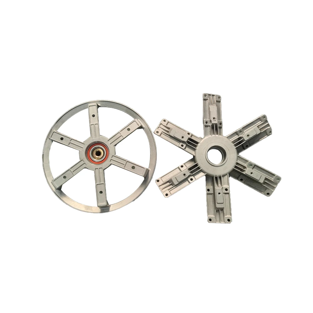 Heavy-duty Ball Bearing, 1250mm/1380mm, 220v, Electric - detail 16