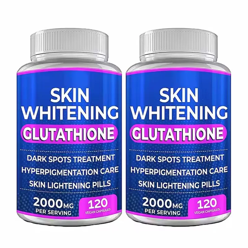 korean glutathione tablets Glutathione Tablets - Premium Antioxidant Supplement, Made in Korea, 30  Count main image 1