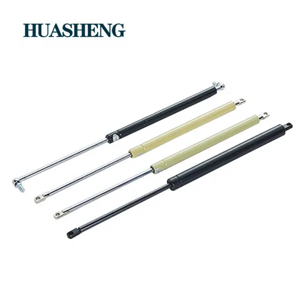 Laser Cutting Engraving Machine Adjustable Piston Gas Springs Lift Hydraulic Support Rod Pneumatic Spring Ejector Rod