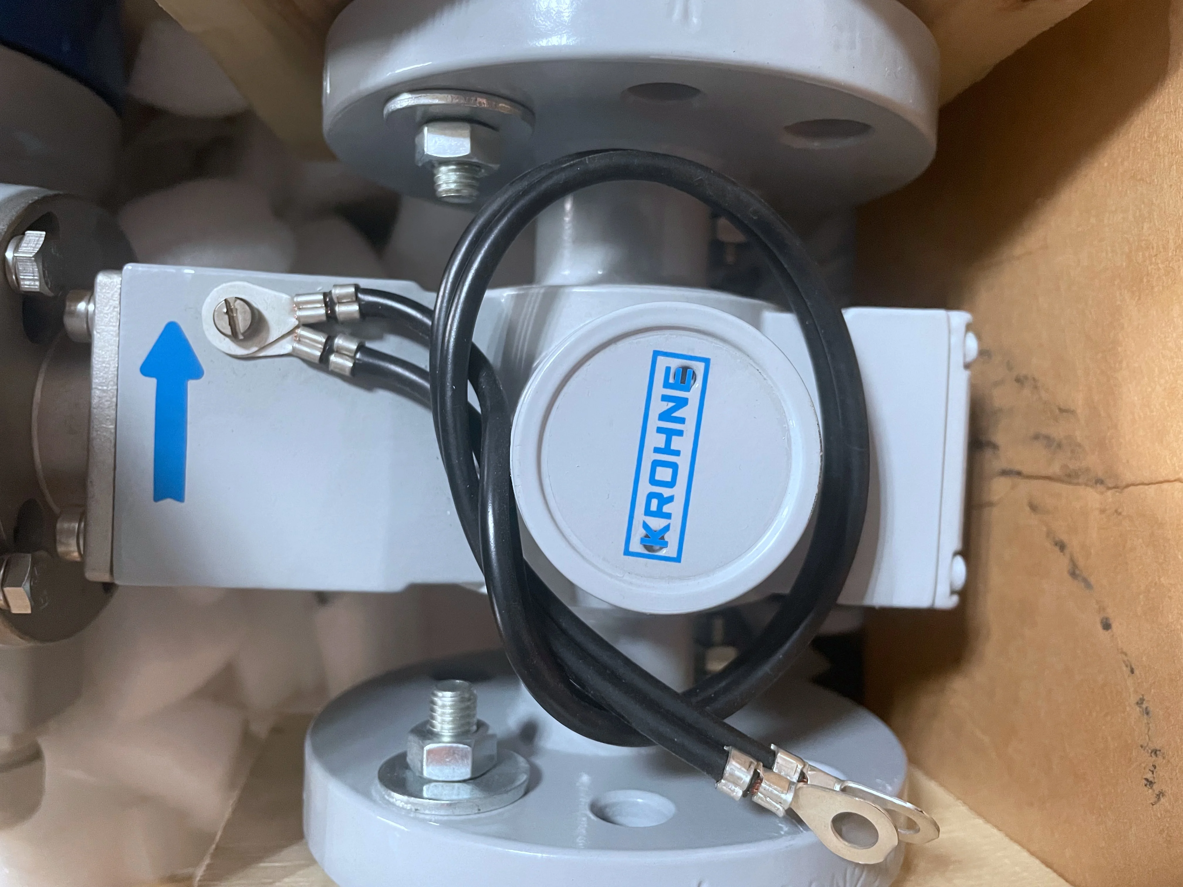 KROHNE Ultrasonic Level Meter OPTISOUND 3010 C-3030 C for Accurate ...