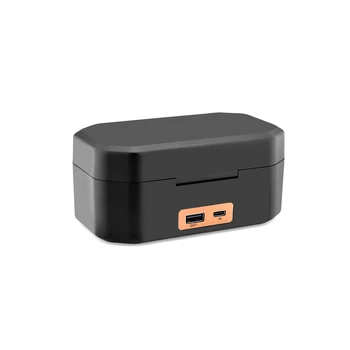 Wireless Charging case for Rode Wireless Go Microphone 4200 MAh Support Type-C/USB-C PD Fast Charging detail image