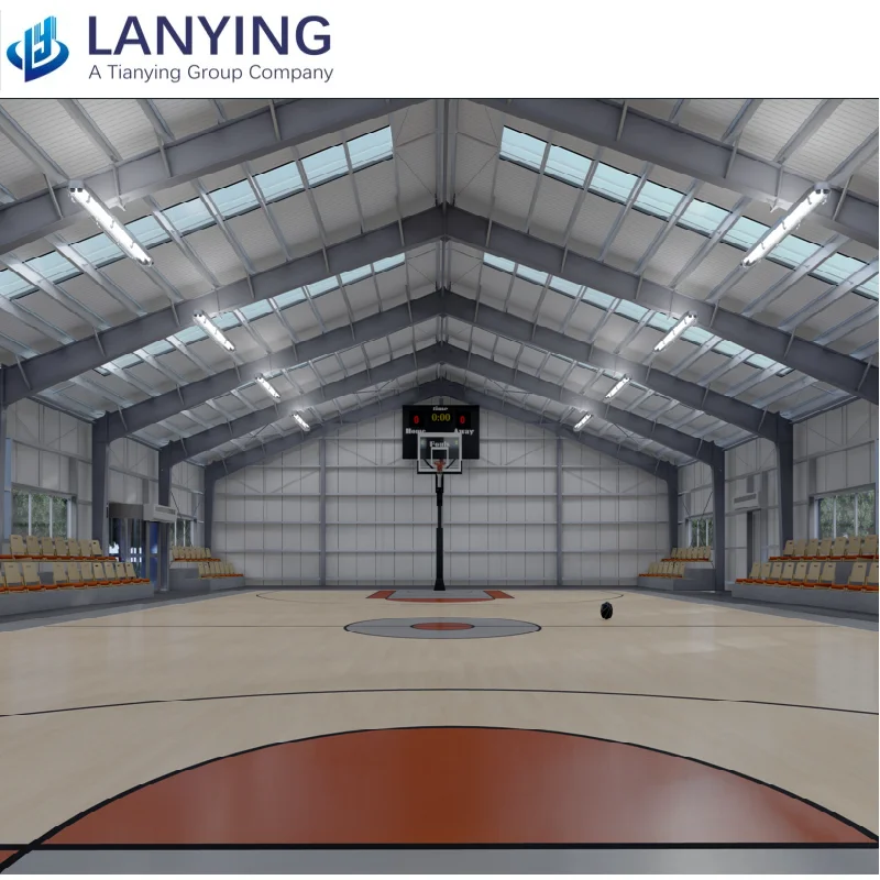 Промышленный склад конструкция здания сборная стальная для цехов