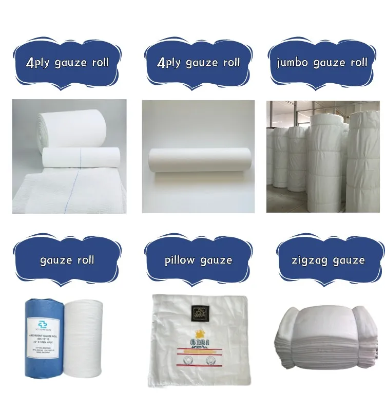 100cotton Gauze Roll 90cm X 100m Philippines 2ply Gauze Roll Buy