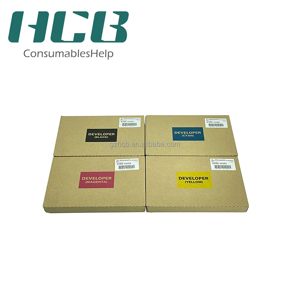 Original Xerox AltaLink Developer Powder for C8130 C8135 C8145