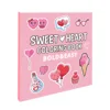 Corazón TS04-Sweet Coloring Book