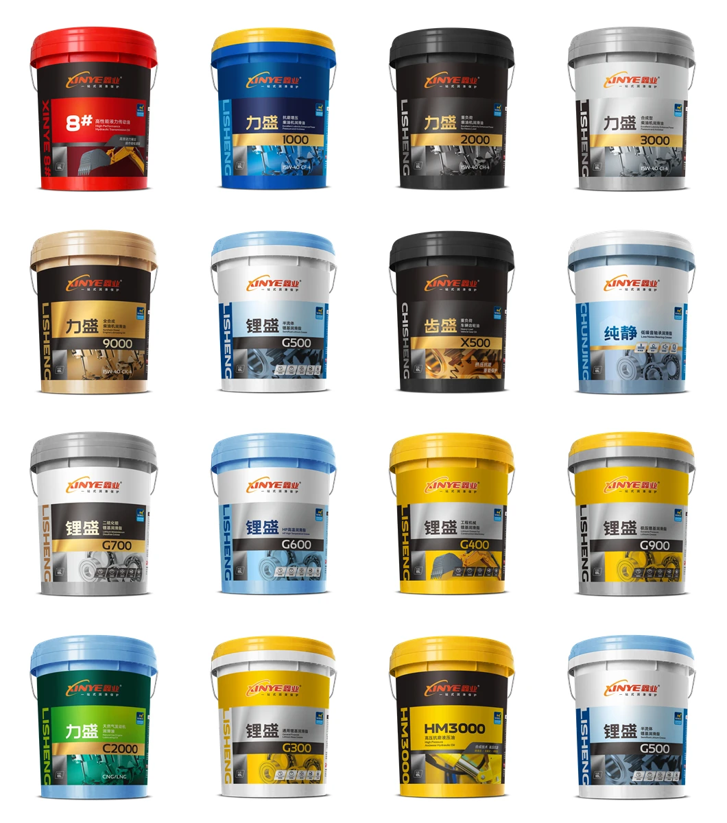 Lithium Based Grease Calcium Based Grease Transparent And Viscous