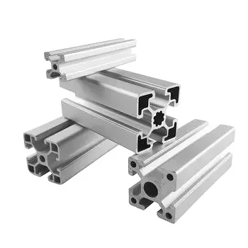 Mass Production 2021 Aluminium Extrusion Profile 20X20 25X25 30X30 80 X 40