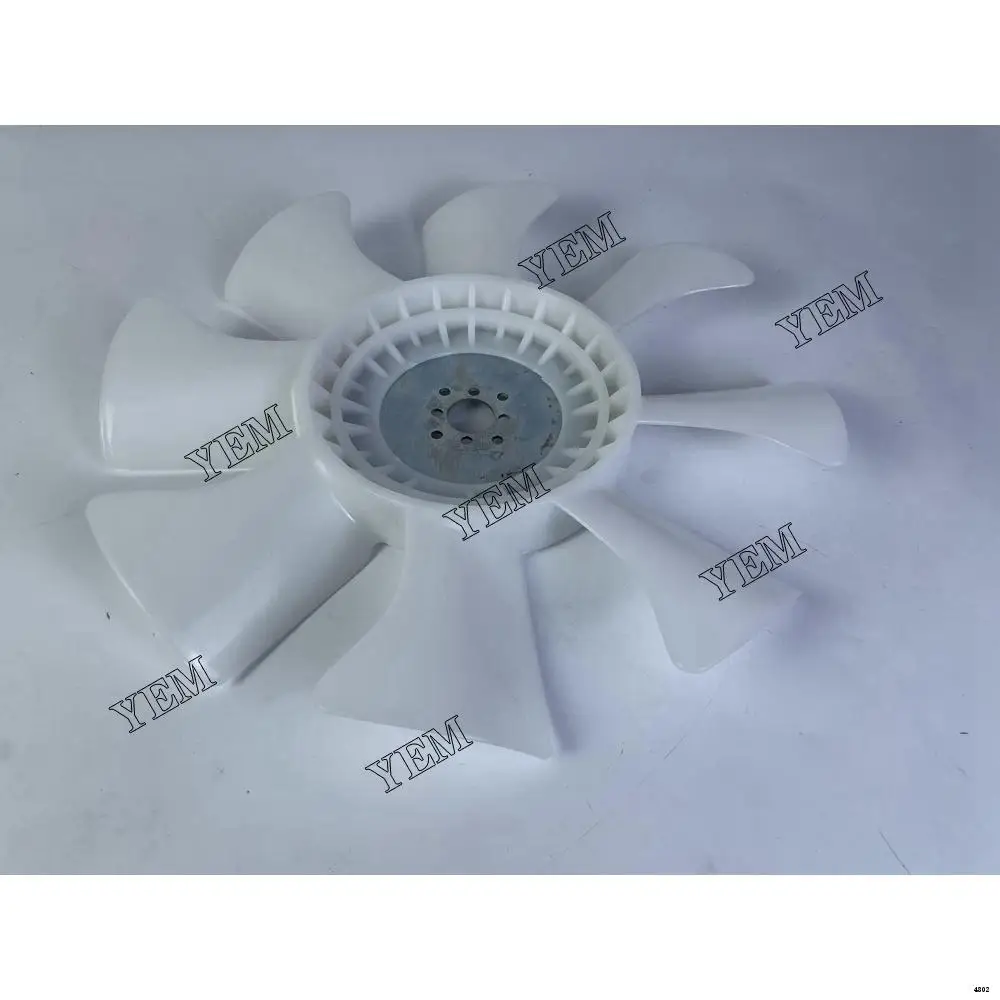 Fan Blade 17554-74110 1J996-72000 Fit for Kubota D1305 Diesel Engine Spare Parts