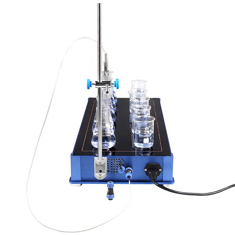 HMS-10H multi position hotplate magnetic stirrer