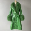 Green shiny