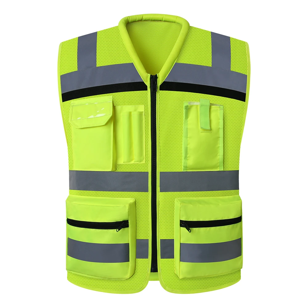 Protective Equipment Black Safety Vest Walmart Reflector Vest