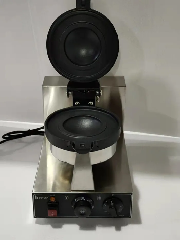 Perfect Edge Automatic ufo Burger Maker Machine ufo Burger Machine