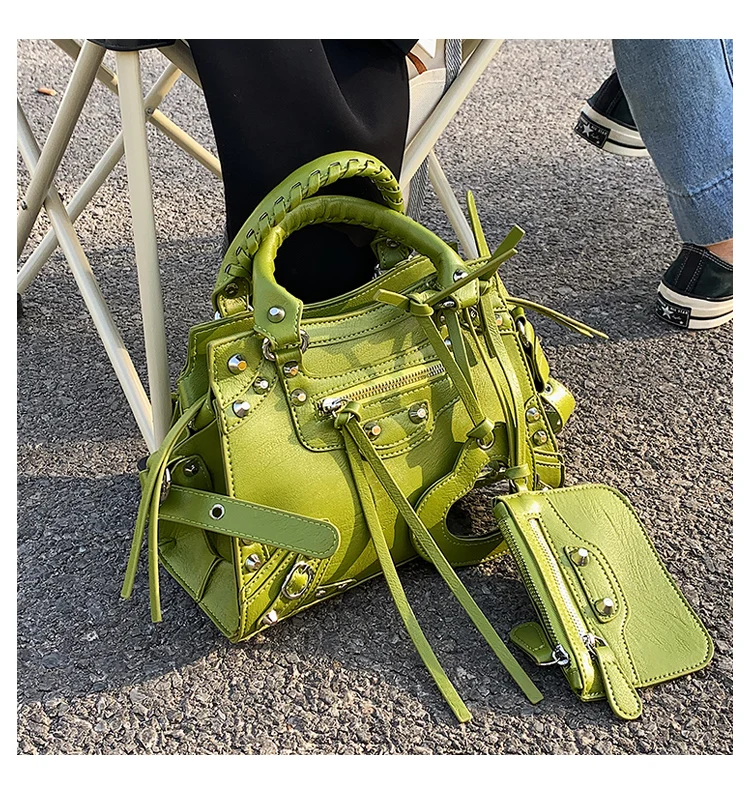 2022 Top Sale High Quality Luxury Vintage Lady Purse Handbag Fashion