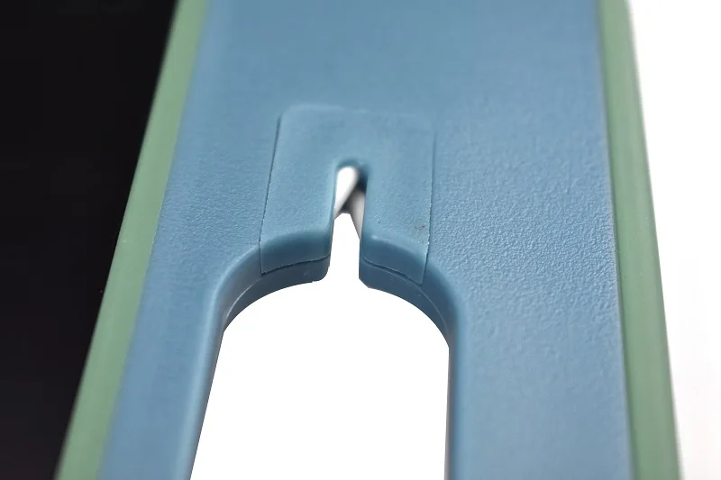 Double Side Defrosting Tray With Cutting Board and Knife Sharpener
