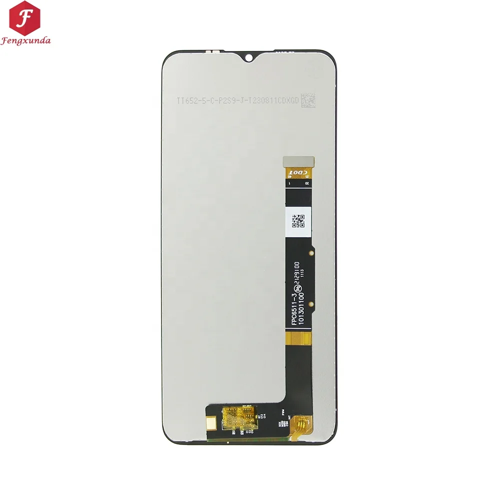 Écran LCD + Vitre Tactile Pour TCL 20L - Kit De Réparation Avec Colle Et Outils