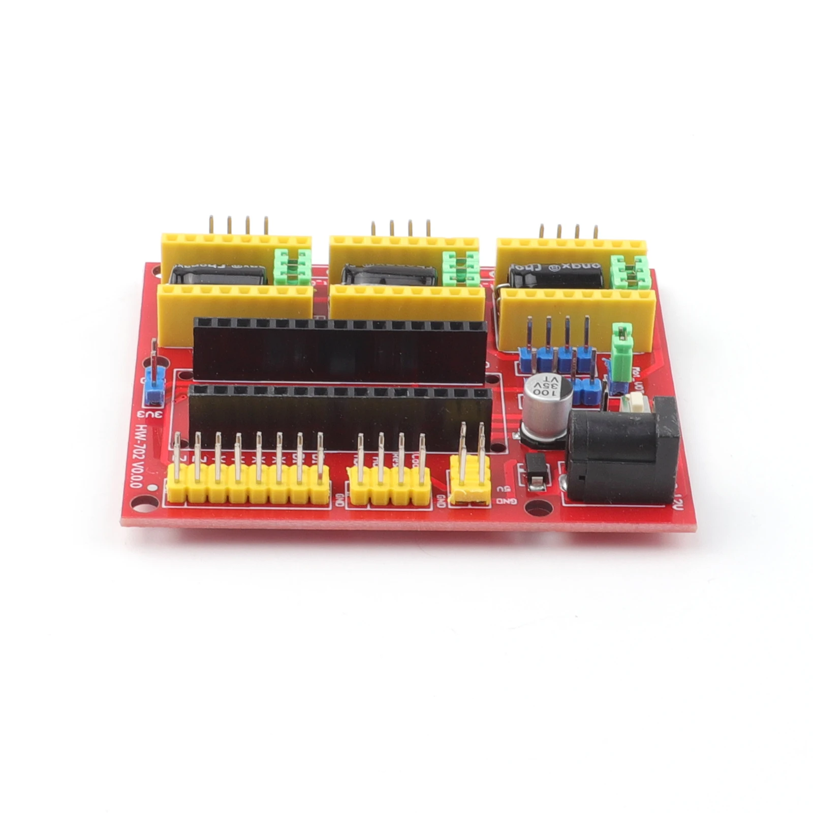 CNC Shield V4 Expansion Board for Arduino Engraver 3D Printer