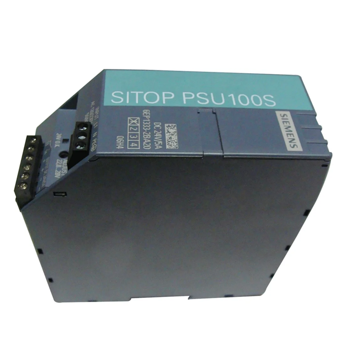 最佳价格sitop Psu100s 24 V/5 A稳定6ep1333-2ba20电源输入/输出模块