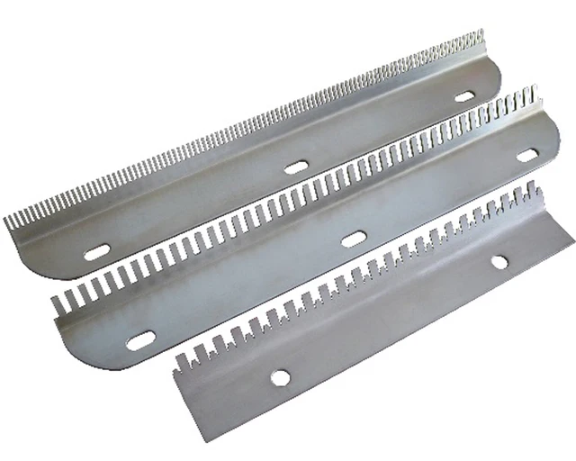 Expert Factory H62 Brass Bestselling Commercial Chow Mein Comb for Chinese Noodle Making Machine 4