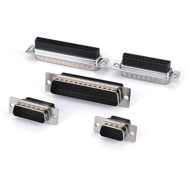HD.D-SUB 78Pin Male Crimp for Cable,D-SUB 78Pin Plug,HDB 78P Male ...