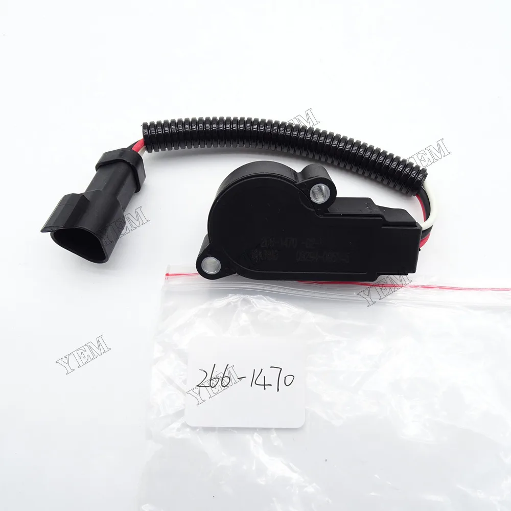 For Cat Angle Sensor 266-1470 Fast Delivery Engine Parts 2