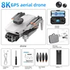Gris L106 GPS GC-OA