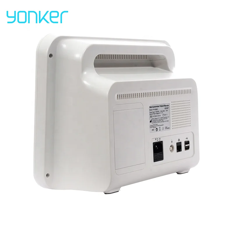 Yonker cardiac monitor vital signs monitor  Multi parameter Patient Monitor for Hospital general ward