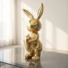 Plated gold - S