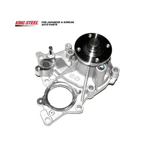 KINGSTEEL OEM 16100-09711 16100-09710 GWT-161A Auto Cooling Coolant Engine Car Water Pump for TOYOTA INNOVA FORTUNER HILUX