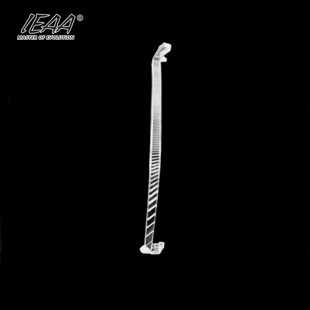 مناسب لسيارة Cadillac XTS 2013-2017 شريط دليل الضوء DRL شفاف LED ضوء النهار