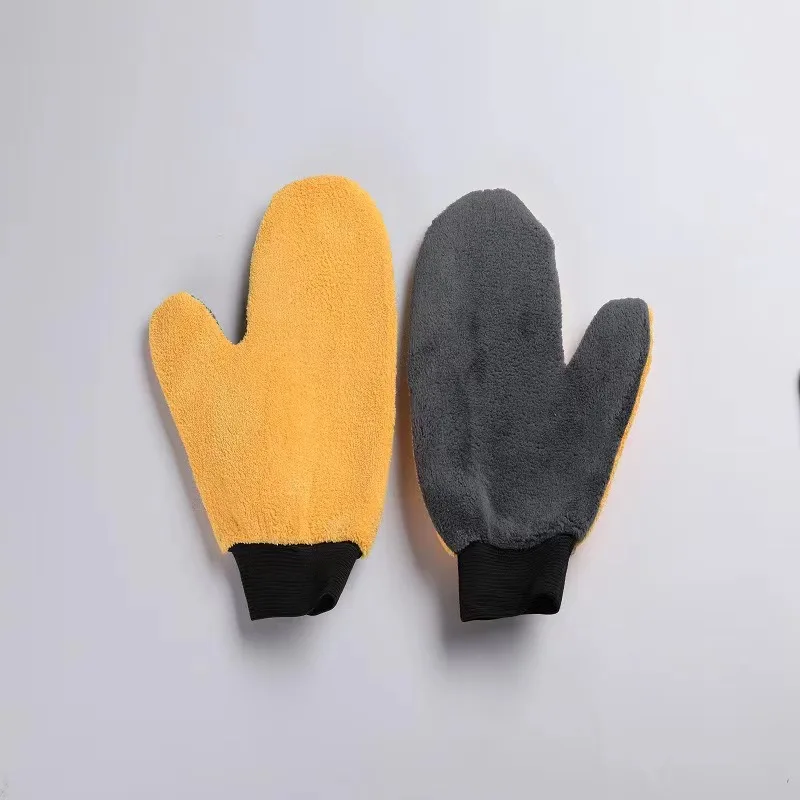 Wholesale Custom Double Sided Chenille Waterproof Microfiber Car