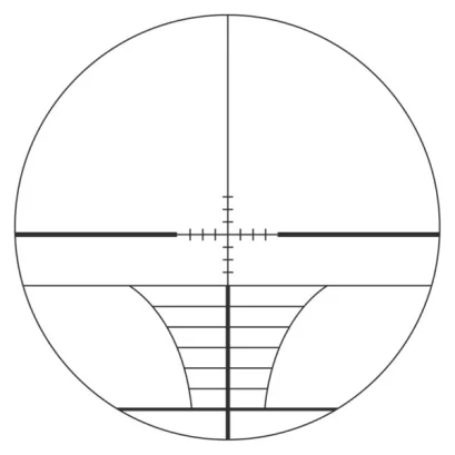 Оптический прицел FY 3-9x40 тактический охотничий