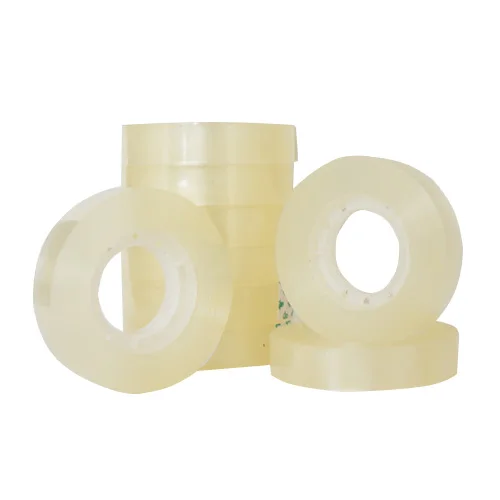 48mm X 100m X 45mic Clear Hot Sales High Quality Adhesive Duck Tape For 